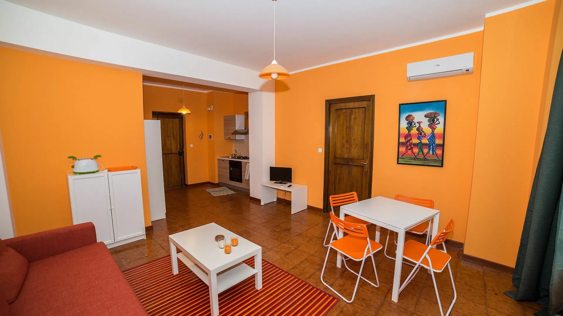 Loft Notarbartolo Apartment Palermo Italy