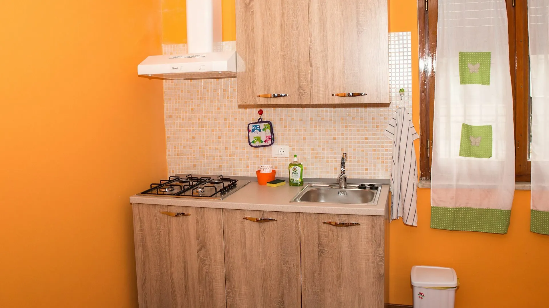 Loft Notarbartolo Apartment Palermo Italy