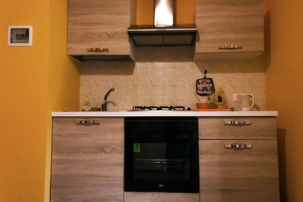 Loft Notarbartolo Apartment Palermo Italy
