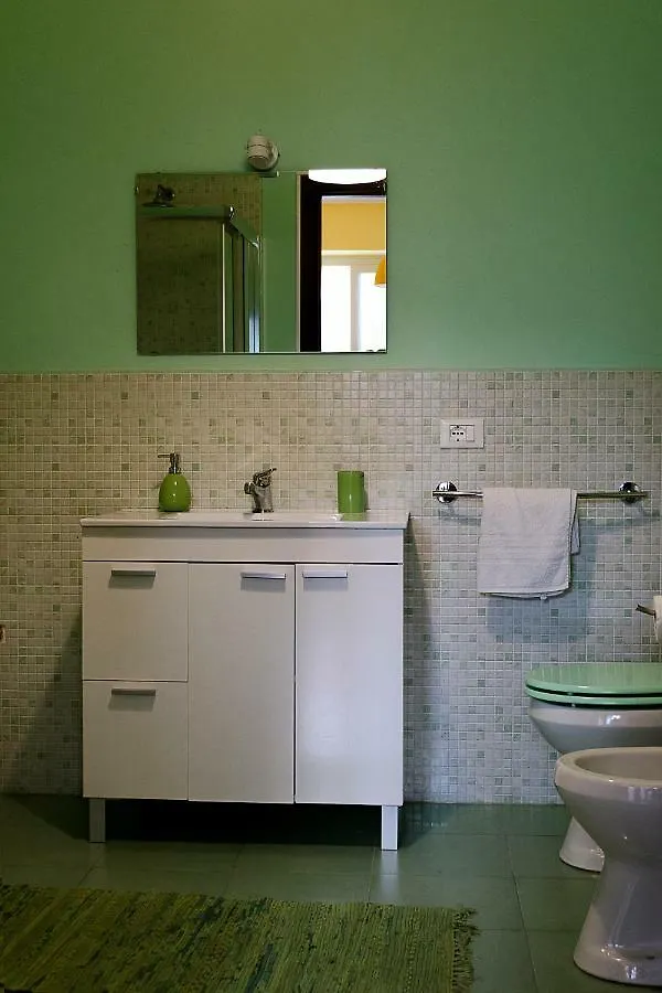 Loft Notarbartolo Apartment Palermo Italy